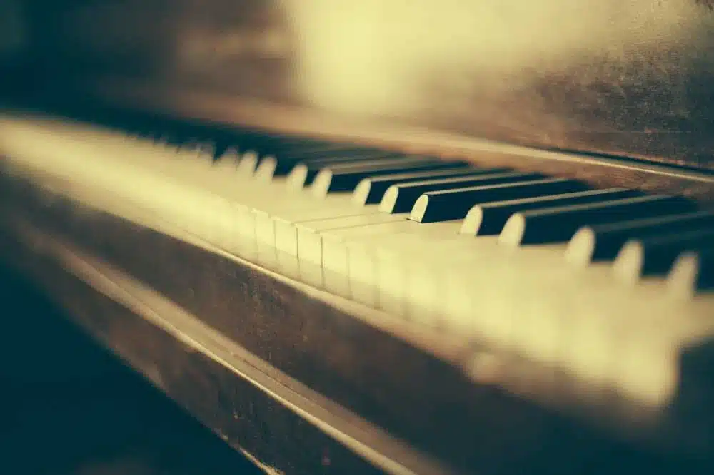 "Hallelujah" - Piano