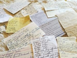 Marcy's Recipes