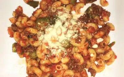 Gumbo Goulash