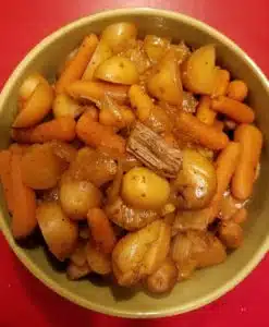 TASTES OF COMFORT - Crock-Pot Roast With A Kick