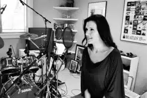 "Arms of Love" - Marcy In the Studio