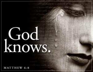 "Life Is Hard (God Is Good)" - God knows