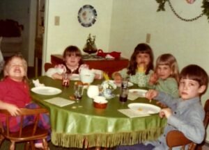 Butter-Baked Chicken and Gavy - The Kid's Table