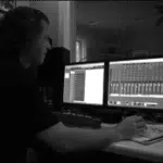 "Arms of Love" - Ron In The Studio