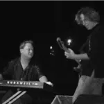 "Arms of Love" - Wally and Kurt On Stage With The Gregg Rolie Band