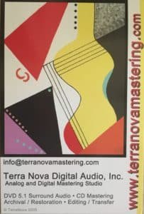 Terra Nova - Logo