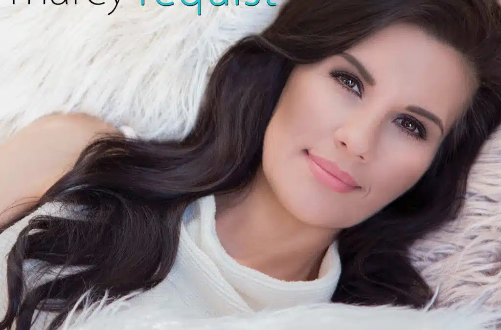 Marcy Requist - Covers of Comfort - Album Cover
