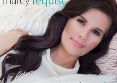 Marcy Requist - Covers of Comfort - Album Cover
