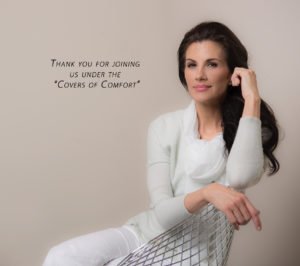 Marcy Requist - Covers of Comfort - Inside Center Panel