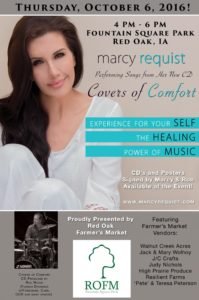 Fountain Square Park Performance Announcement