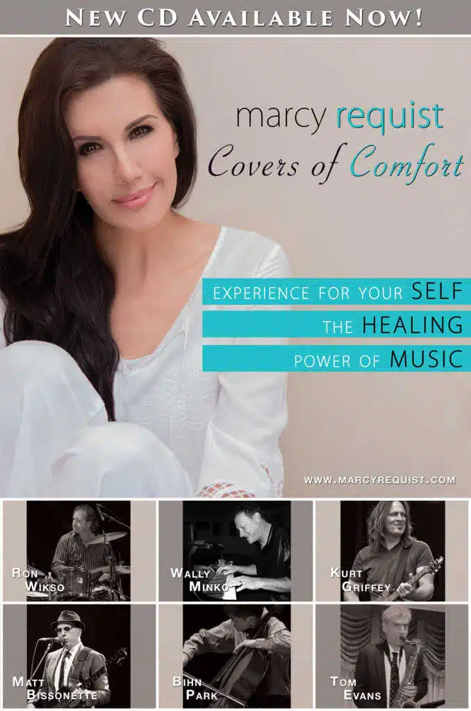 Covers of Comfort Poster