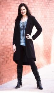 Marcy Requist - Evening of Comfort