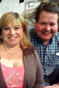 Roger and Amy Pendleton