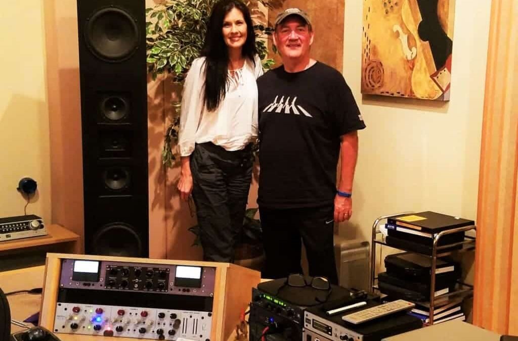 Terra Nova Mastering – Jerry and Marcy