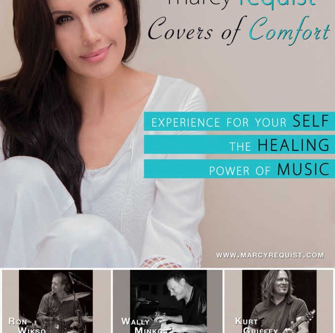 Covers of Comfort Poster