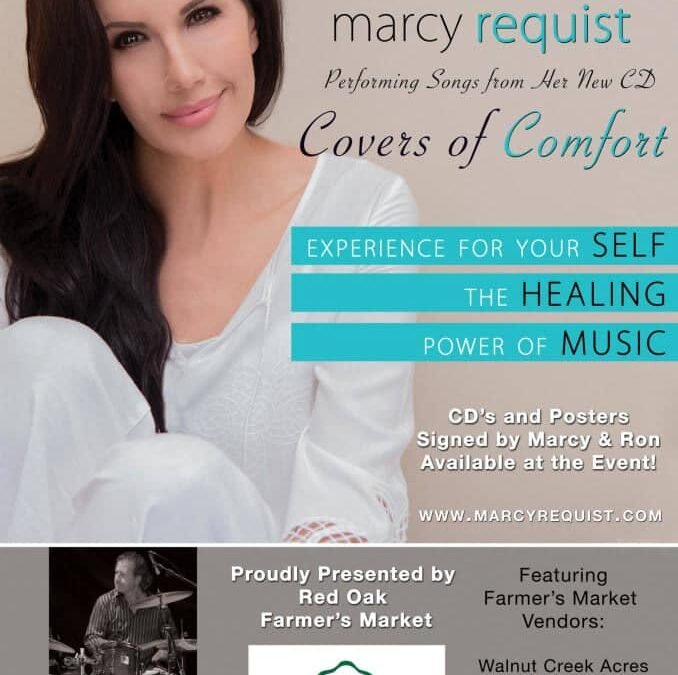 Fountain Square Park Performance Announcement