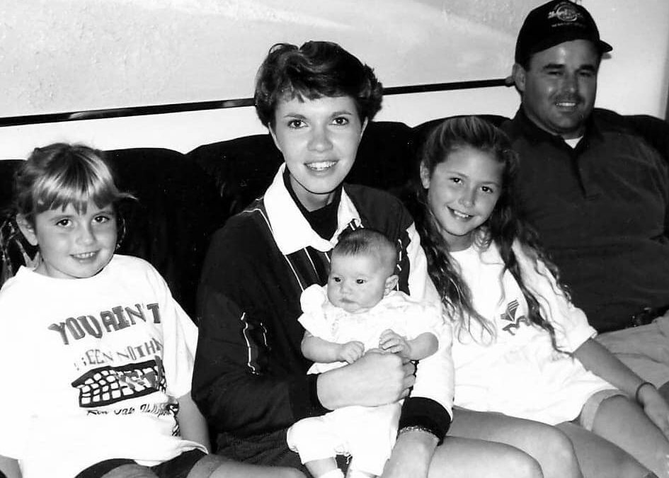 “I’ll Remember You” Sue and Andie