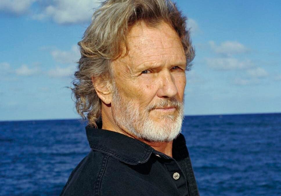 Terra Nova – Kris Kristofferson