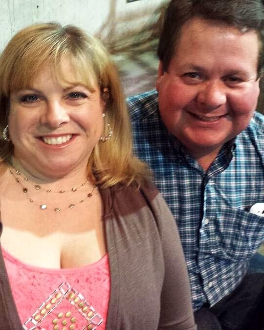 Roger and Amy Pendleton