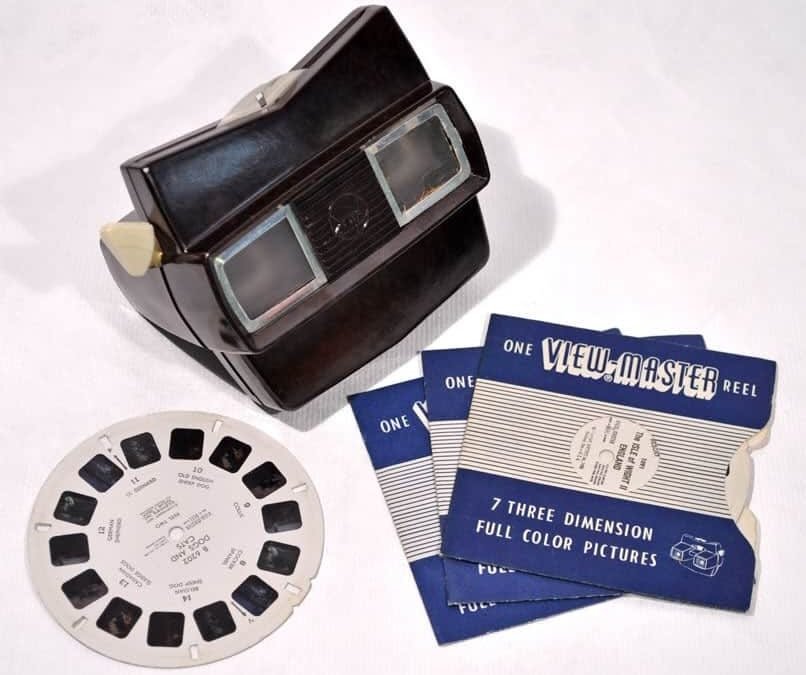 “If These Walls Could Speak” View master