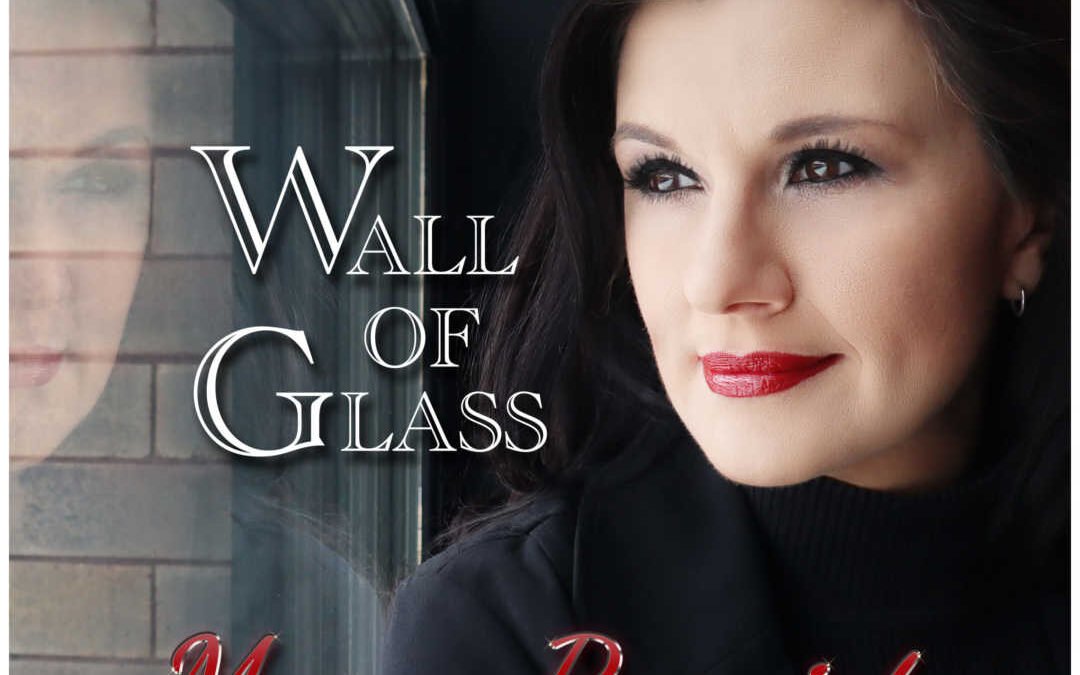 Marcy Requist – Wall of Glass Cover Artwork
