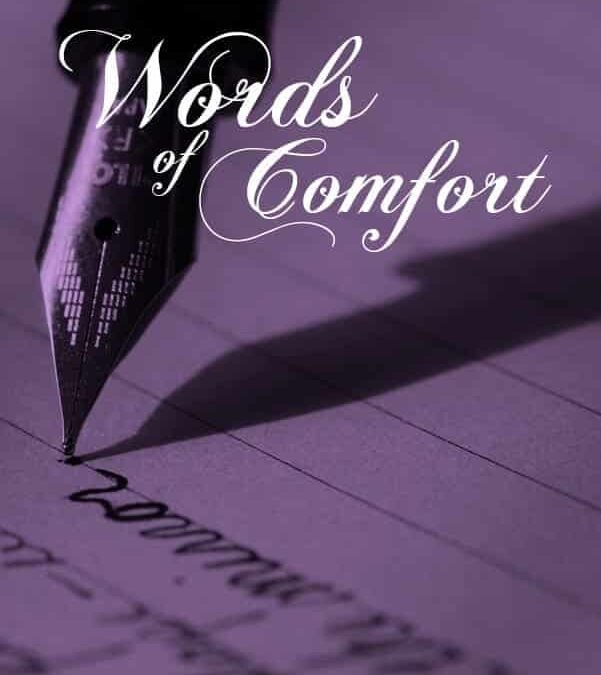Words-Of-Comfort