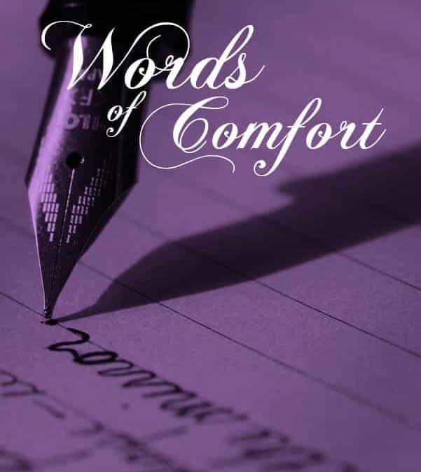 Words-Of-Comfort