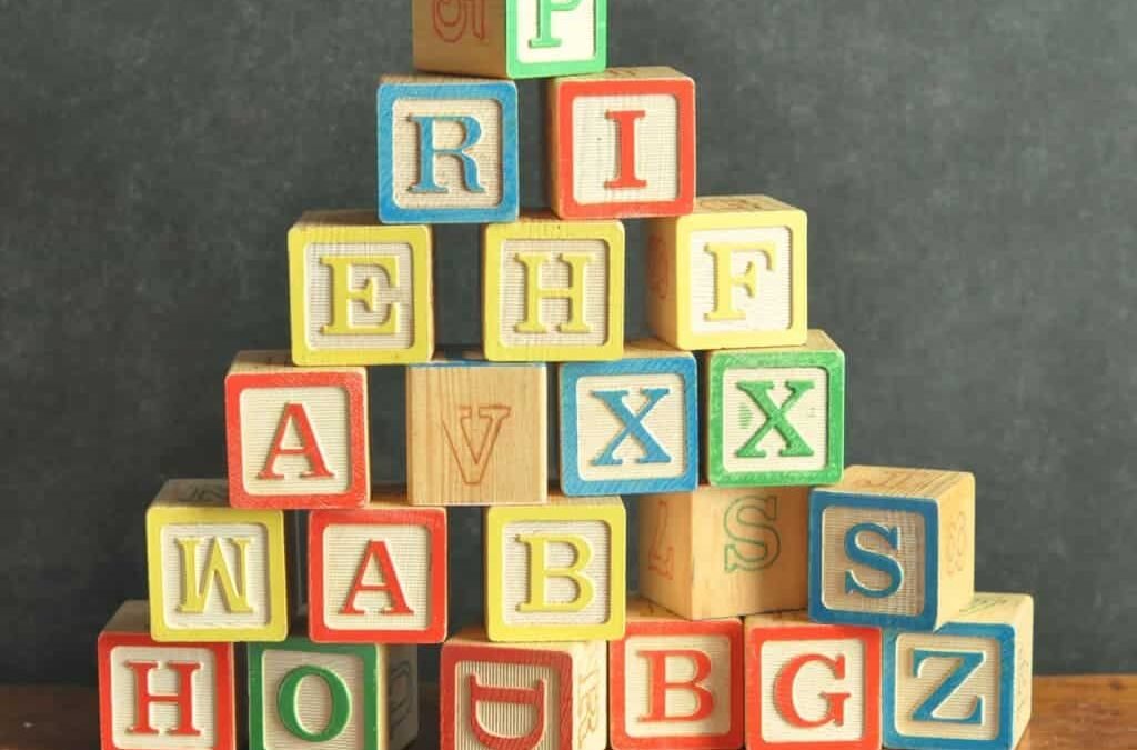 “If These Walls Could Speak” blocks