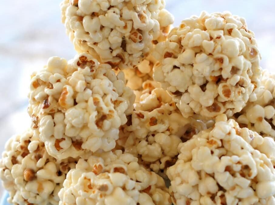 “If These Walls Could Speak” popcorn